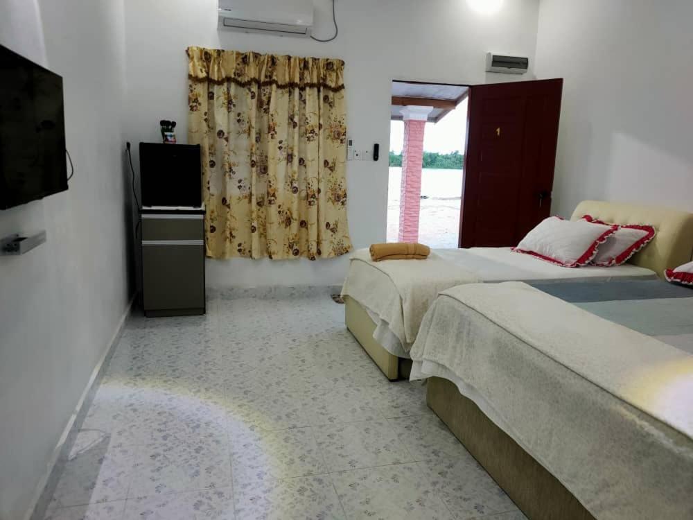 Roomstay Tokbah Demuara Kuala Besut Zewnętrze zdjęcie