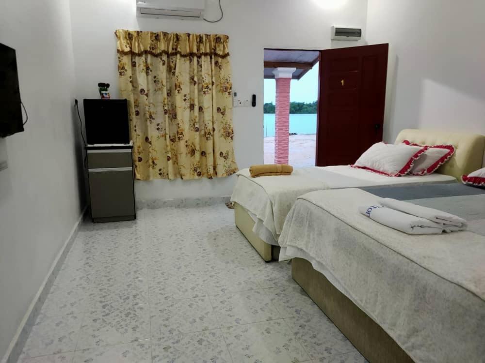 Roomstay Tokbah Demuara Kuala Besut Zewnętrze zdjęcie
