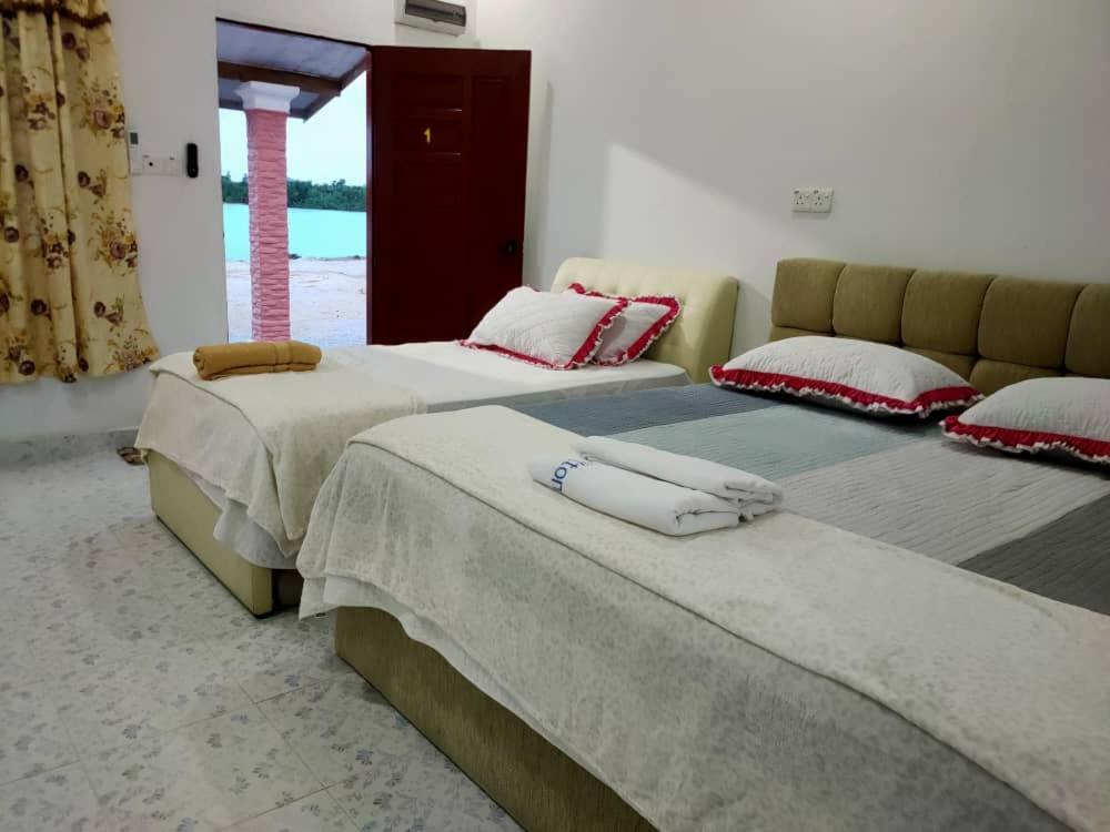 Roomstay Tokbah Demuara Kuala Besut Zewnętrze zdjęcie