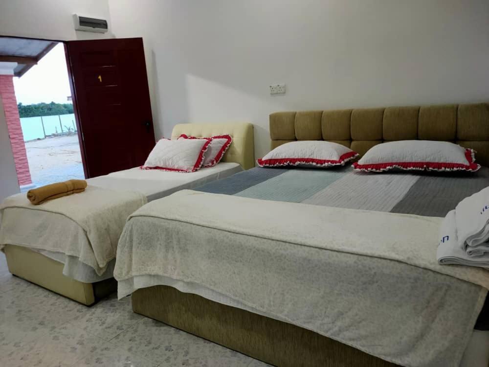 Roomstay Tokbah Demuara Kuala Besut Zewnętrze zdjęcie