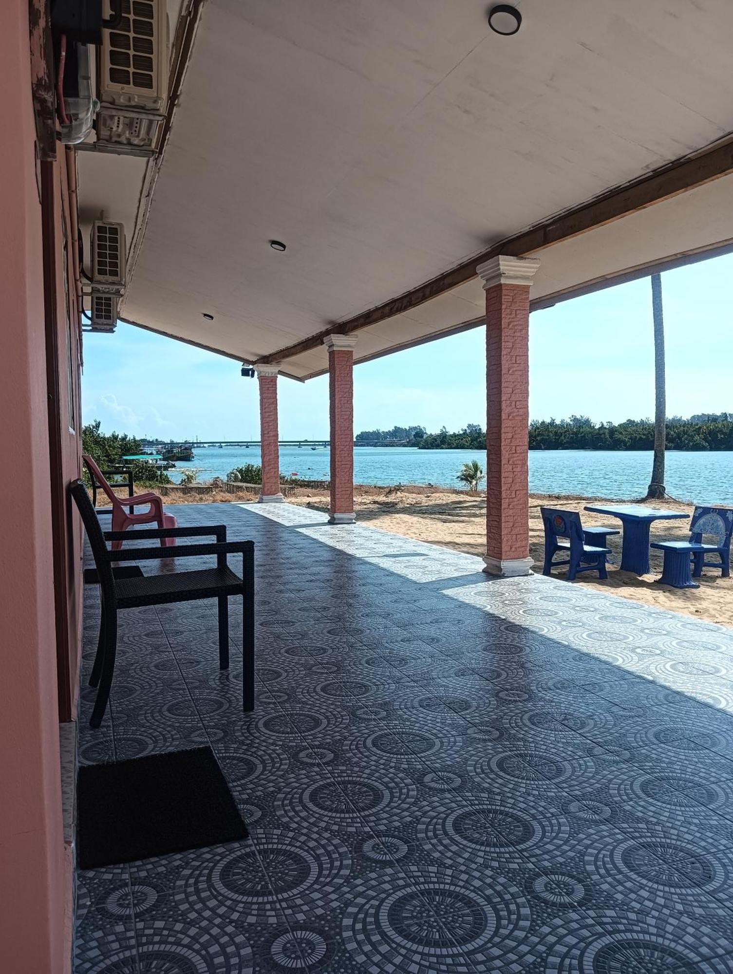 Roomstay Tokbah Demuara Kuala Besut Zewnętrze zdjęcie