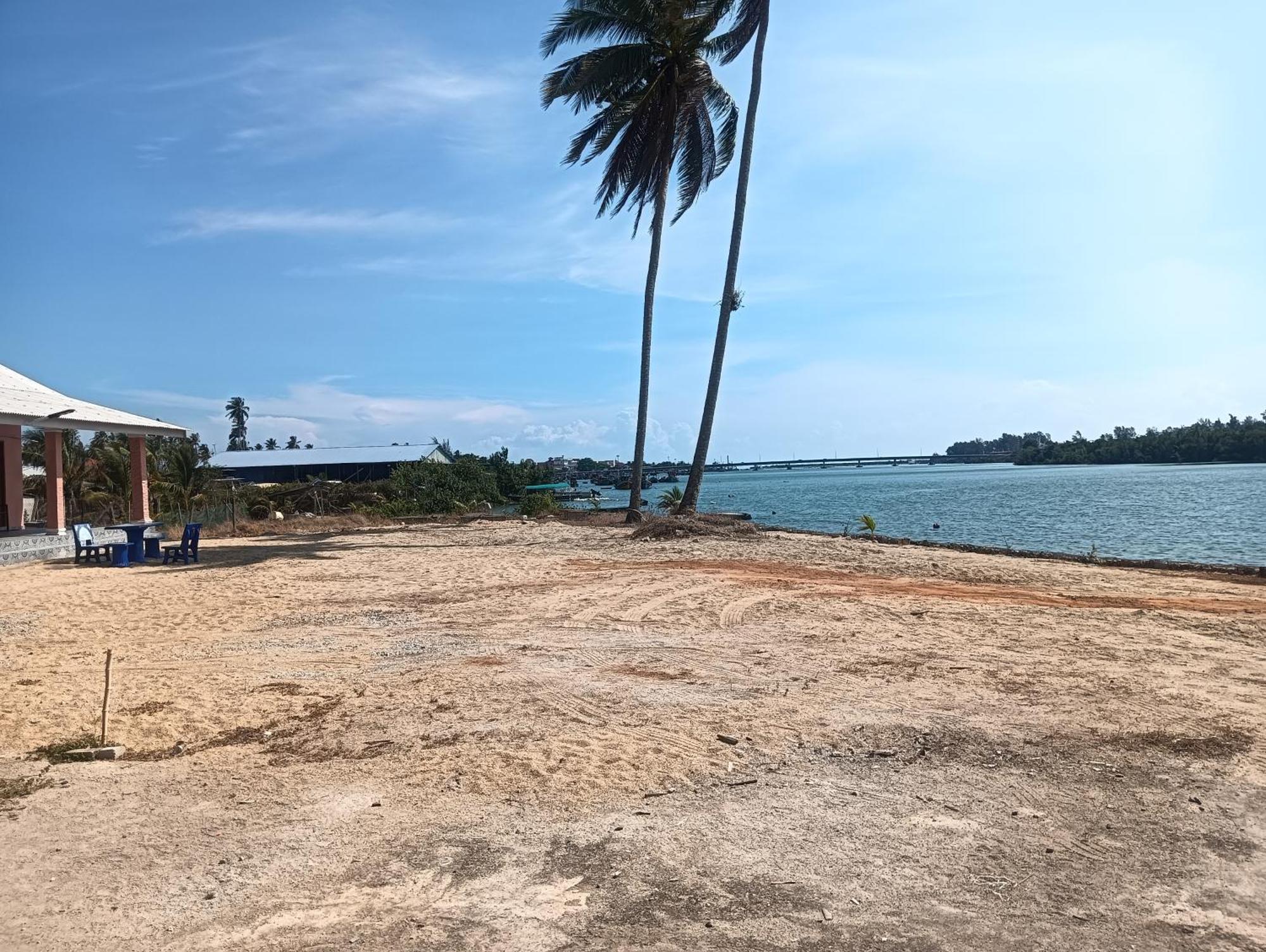 Roomstay Tokbah Demuara Kuala Besut Zewnętrze zdjęcie